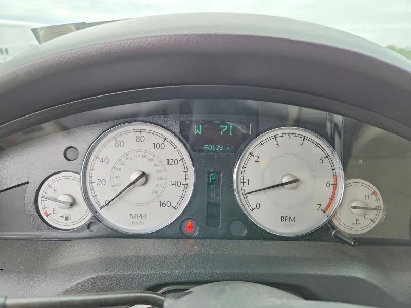 2006 Chrysler 300c მანქანა იყიდება აუქციონზე, vin: 2C3KA63H56H454277, აუქციონის ნომერი: 54641606