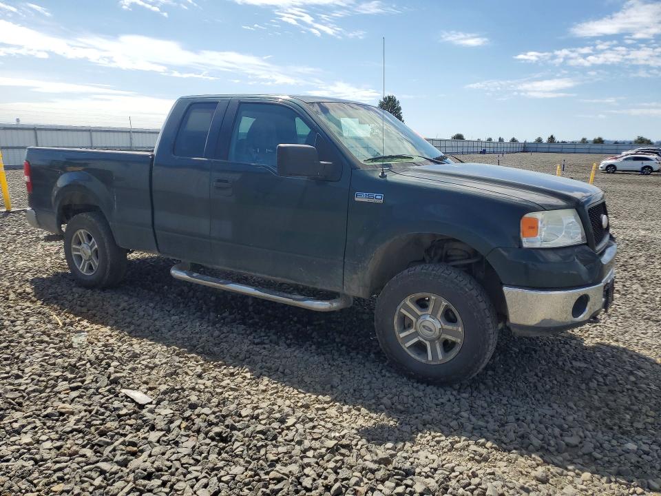 Продаж на аукціоні авто 2006 Ford F150, vin: 1FTPX14506FA13519, номер лоту: 54258036