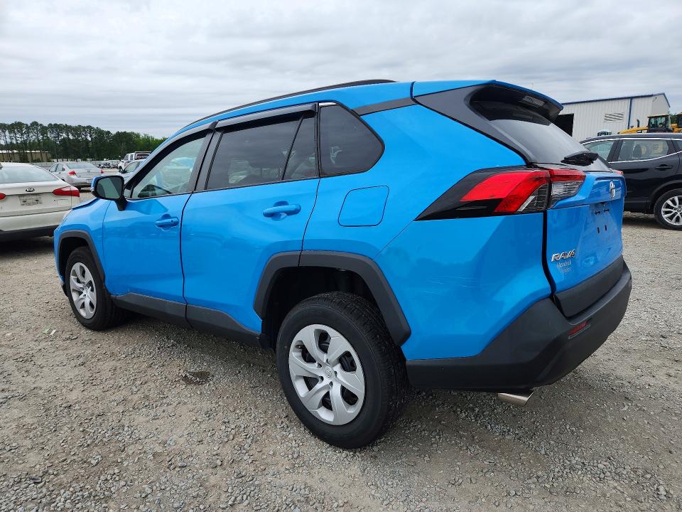 Продаж на аукціоні авто 2021 Toyota Rav4, vin: 2T3K1RFV9MW168623, номер лоту: 51564126