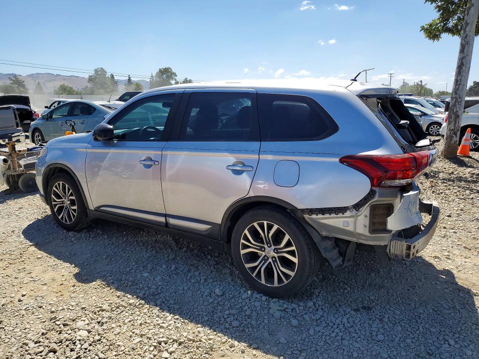 Aukcja sprzedaży 2016 Mitsubishi Outlander, vin: JA4AD2A33GZ061761, numer aukcji: 53614066