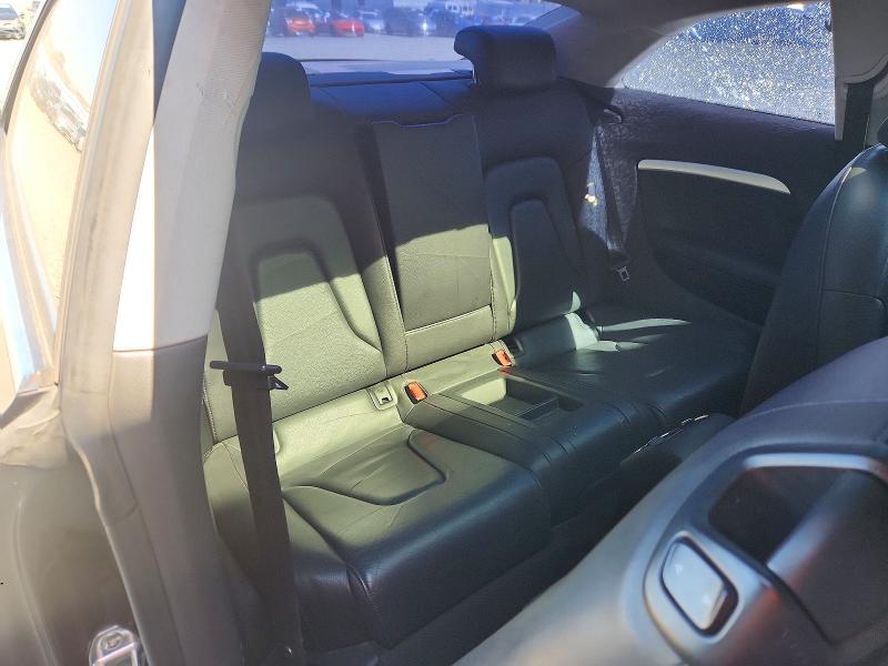 2012 Audi A5 მანქანა იყიდება აუქციონზე, vin: WAULFAFR0CA006433, აუქციონის ნომერი: 51913026