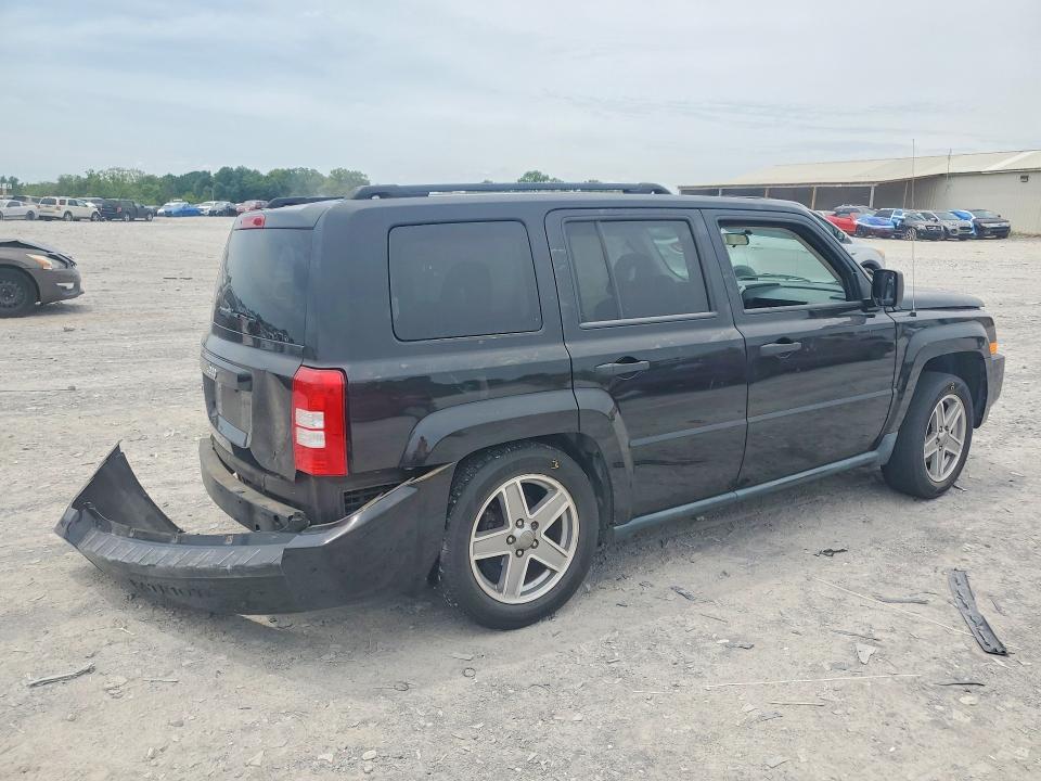Продаж на аукціоні авто 2008 Jeep Patriot, vin: 1J8FF28W98D636717, номер лоту: 52481716