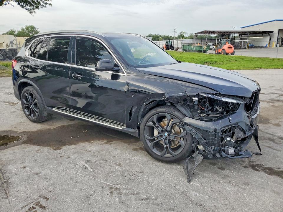 Продажа на аукционе авто 2019 Bmw X5, vin: 5UXCR6C59KLL64222, номер лота: 52774586