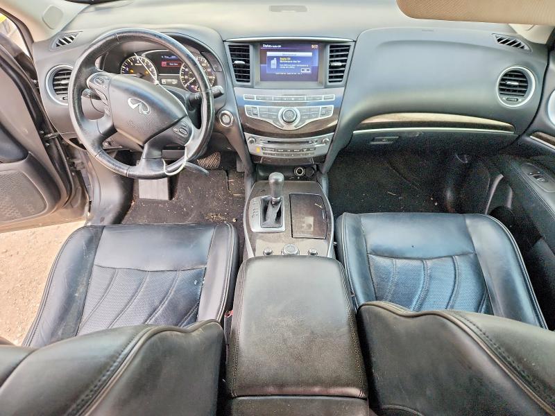 Aukcja sprzedaży 2014 Infiniti Qx60, vin: 5N1AL0MM4EC516713, numer aukcji: 53807046