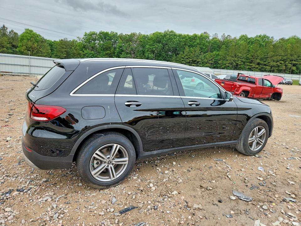 54625386 :رقم المزاد ، W1N0G8EB5MF972838 vin ، 2021 Mercedes-benz Glc مزاد بيع