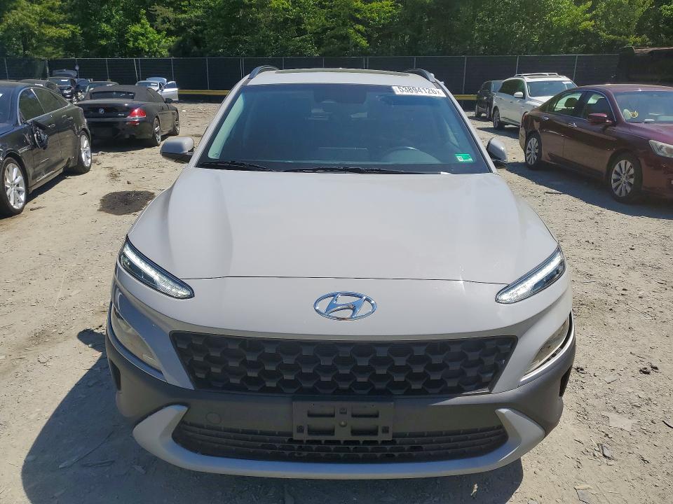 Aukcja sprzedaży 2023 Hyundai Kona, vin: KM8K3CAB2PU974711, numer aukcji: 53894126