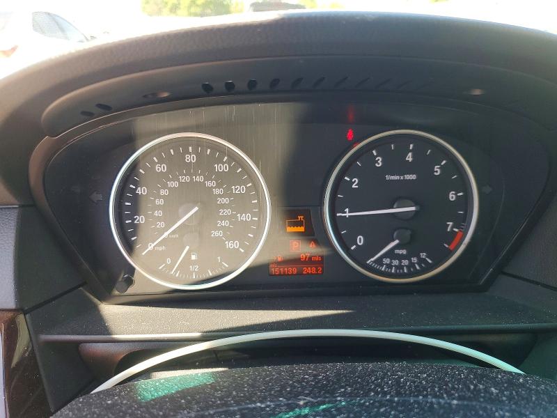 Aukcja sprzedaży 2008 Bmw 528, vin: WBANU53538C112815, numer aukcji: 53532556