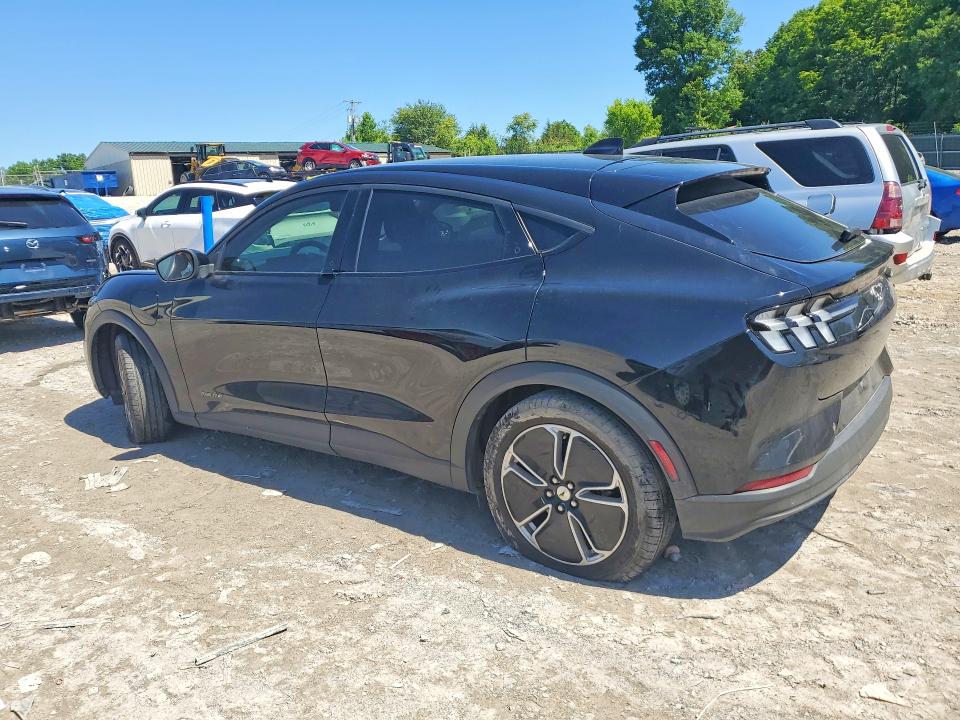 Продажа на аукционе авто 2021 Ford Mustang Mach-e, vin: 3FMTK1RM8MMA51568, номер лота: 52910556