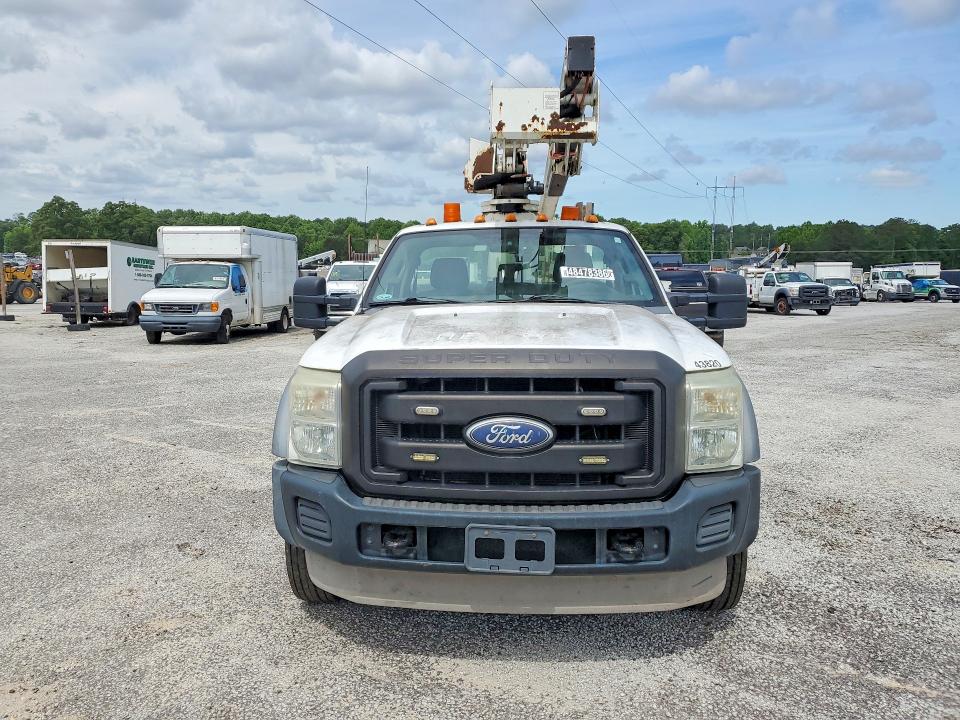 Продаж на аукціоні авто 2011 Ford F550, vin: 1FDUF5GY3BEA95471, номер лоту: 48478386