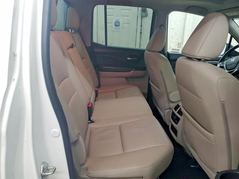Продаж на аукціоні авто 2019 Honda Ridgeline, vin: 5FPYK2F53KB001327, номер лоту: 54522996