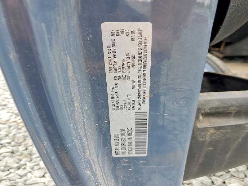 Продажа на аукционе авто 2020 Ram Promaster 3500, vin: 3C6URVJG7LE140792, номер лота: 53284106