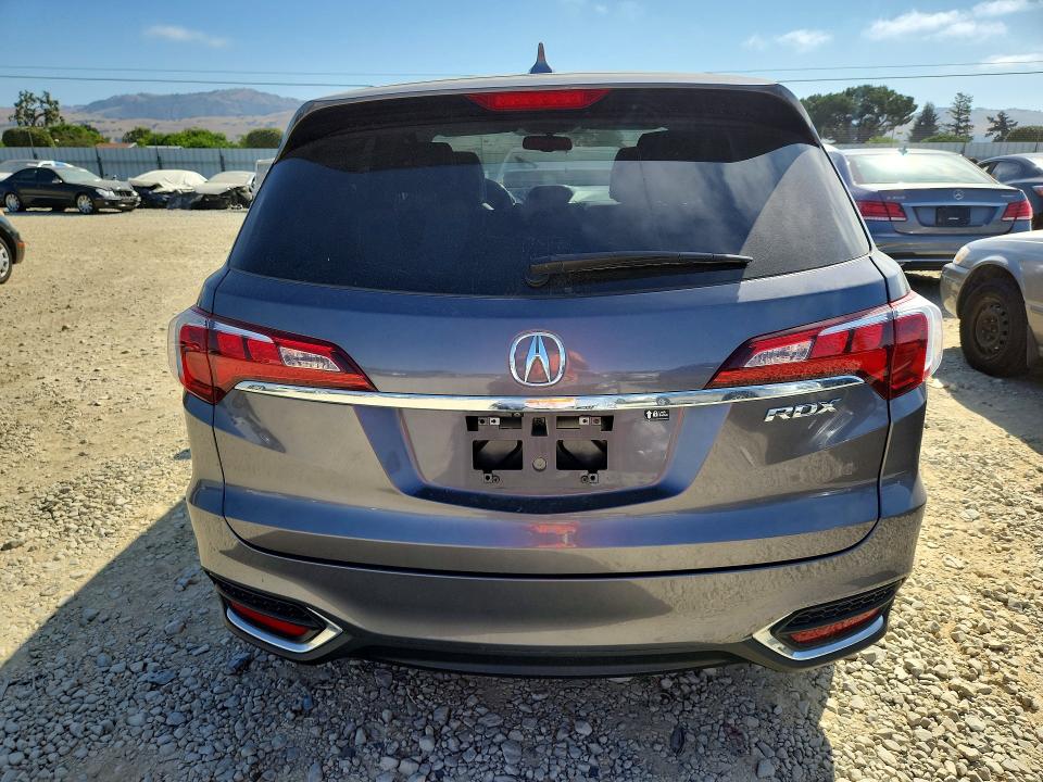 Продажа на аукционе авто 2018 Acura Rdx, vin: 5J8TB3H38JL004743, номер лота: 53880376