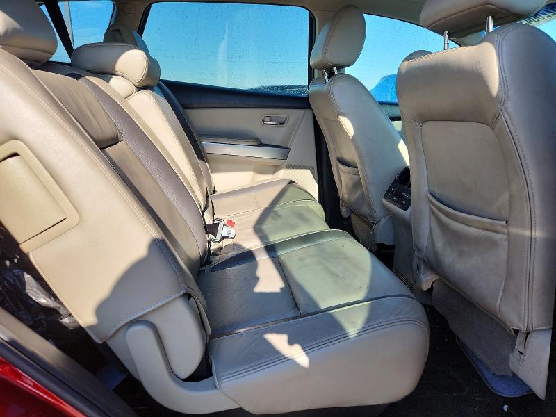 52260436 :رقم المزاد ، JM3TB3MA9A0211556 vin ، 2010 Mazda Cx-9 مزاد بيع