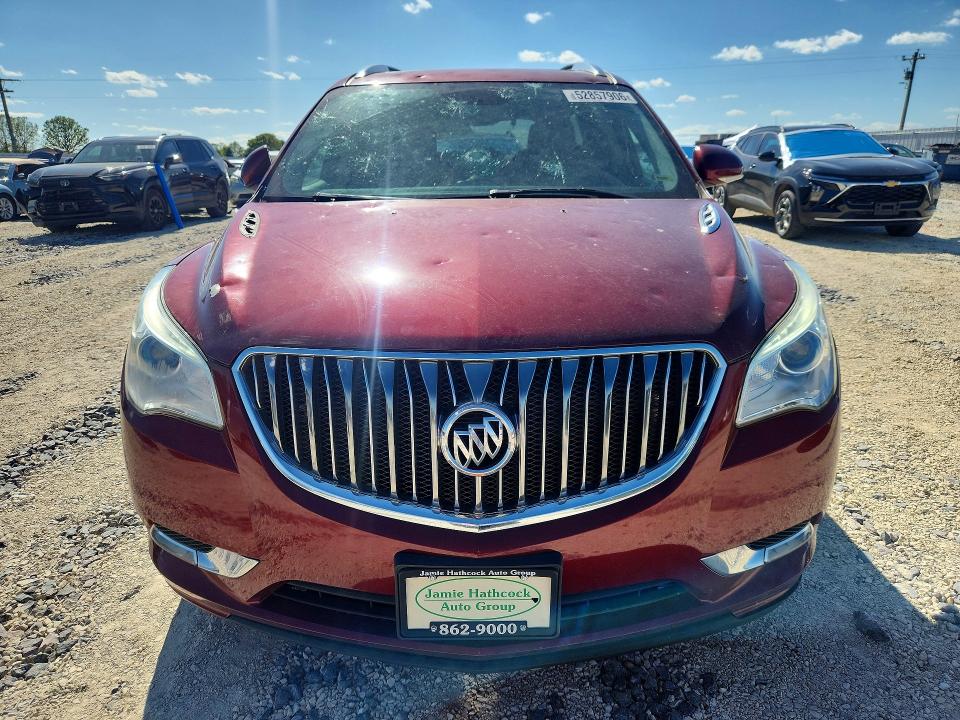 Продажа на аукционе авто 2017 Buick Enclave, vin: 5GAKVBKDXHJ116190, номер лота: 52857906