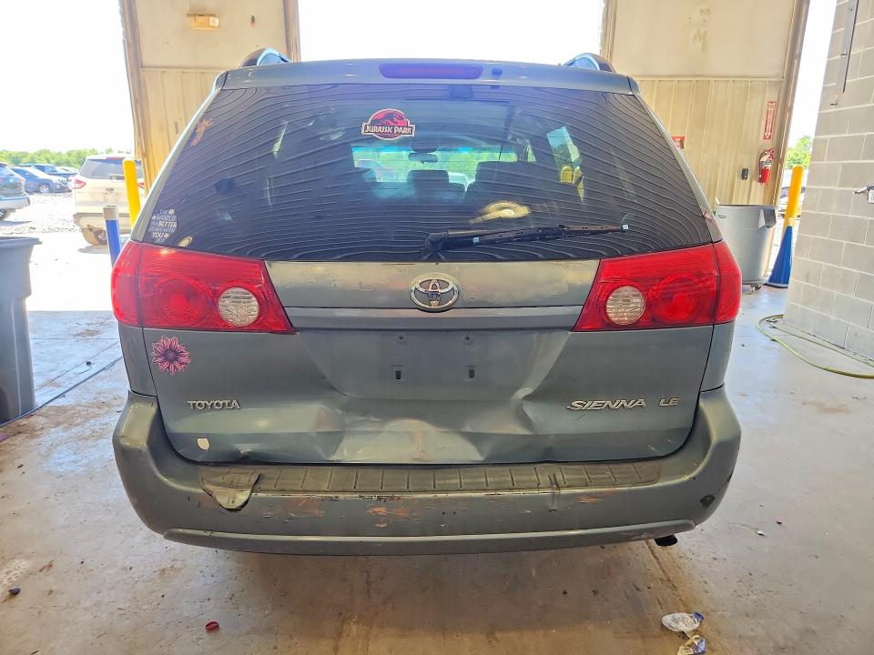 53036866 :رقم المزاد ، 5TDZK23C78S196417 vin ، 2008 Toyota Sienna مزاد بيع