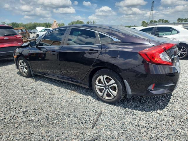 2016 Honda Civic მანქანა იყიდება აუქციონზე, vin: 19XFC2F50GE075833, აუქციონის ნომერი: 54590276