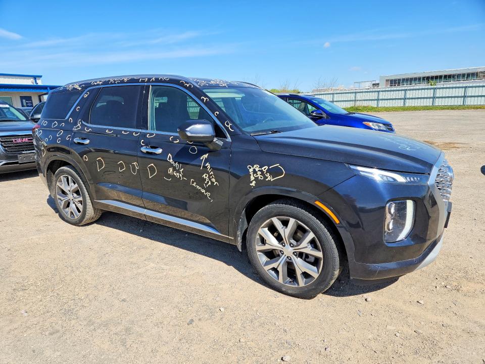 52564426 :رقم المزاد ، KM8R54HE6NU470710 vin ، 2022 Hyundai Palisade مزاد بيع