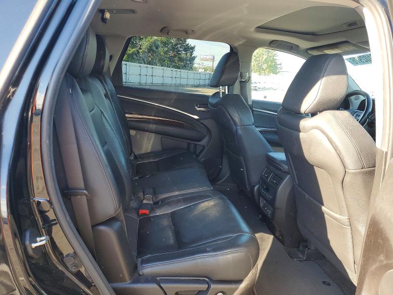 Продаж на аукціоні авто 2018 Acura Mdx, vin: 5J8YD4H50JL025450, номер лоту: 52102976