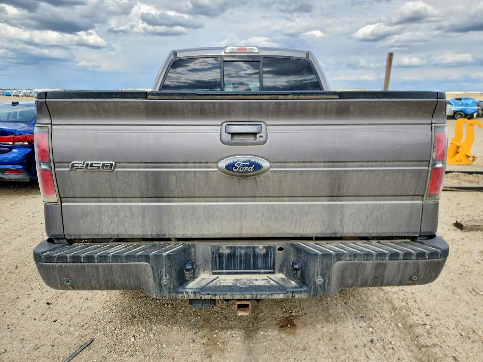 53731626 :رقم المزاد ، 1FTFW1ET0EKE41883 vin ، 2014 Ford F150 مزاد بيع