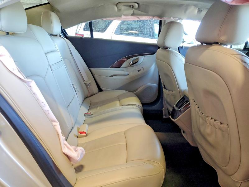 Продажа на аукционе авто 2015 Buick Lacrosse, vin: 1G4GB5G35FF232276, номер лота: 53313636