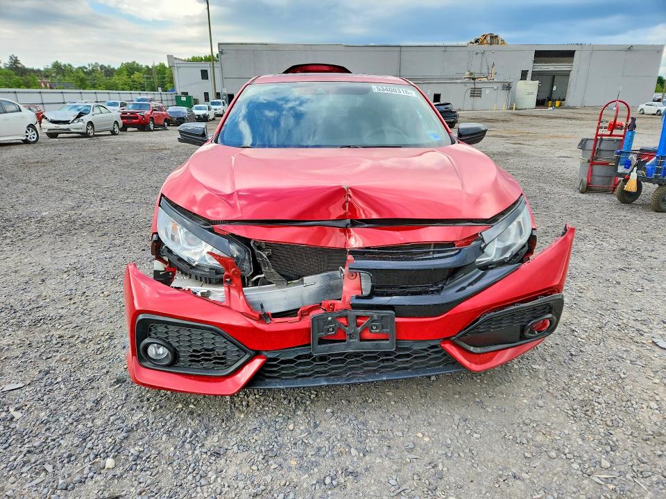 Aukcja sprzedaży 2019 Honda Civic, vin: SHHFK7H66KU220090, numer aukcji: 53400316