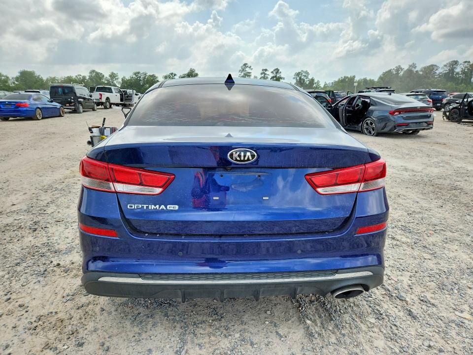 53983246 :رقم المزاد ، 5XXGT4L37KG275708 vin ، 2019 Kia Optima مزاد بيع