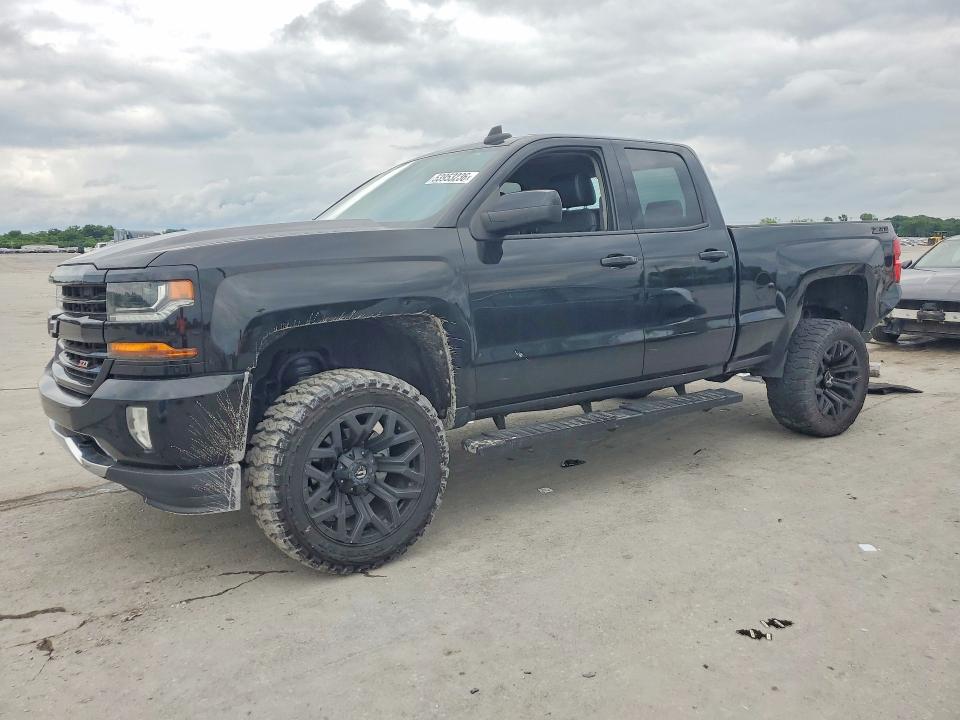 Продаж на аукціоні авто 2017 Chevrolet Silverado, vin: 1GCVKREC1HZ330440, номер лоту: 53953236
