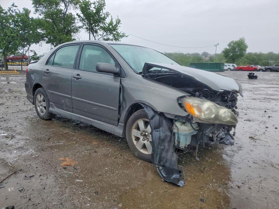 Aukcja sprzedaży 2008 Toyota Corolla, vin: 2T1BR32E38C902443, numer aukcji: 54714276