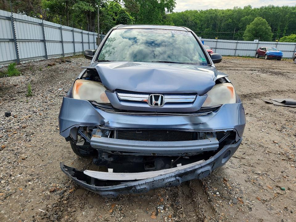 2009 Honda Cr-v მანქანა იყიდება აუქციონზე, vin: JHLRE48519C021650, აუქციონის ნომერი: 55154966