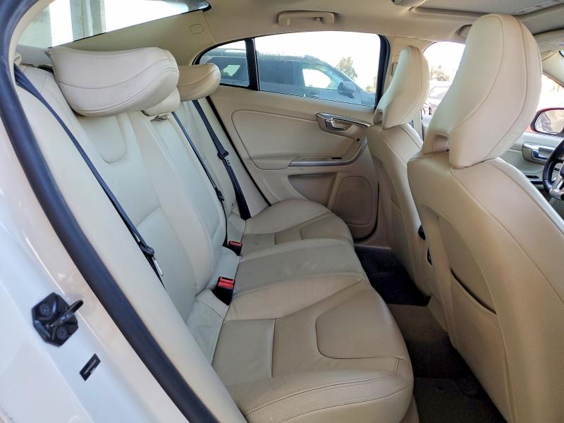 Aukcja sprzedaży 2012 Volvo S60, vin: YV1622FS2C2053052, numer aukcji: 54309636