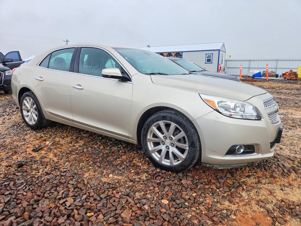 2013 Chevrolet Malibu მანქანა იყიდება აუქციონზე, vin: 1G11H5SA8DF307685, აუქციონის ნომერი: 54536626
