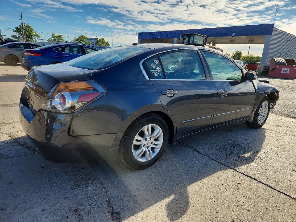 Продажа на аукционе авто 2012 Nissan Altima, vin: 1N4AL2AP2CN484673, номер лота: 53371386