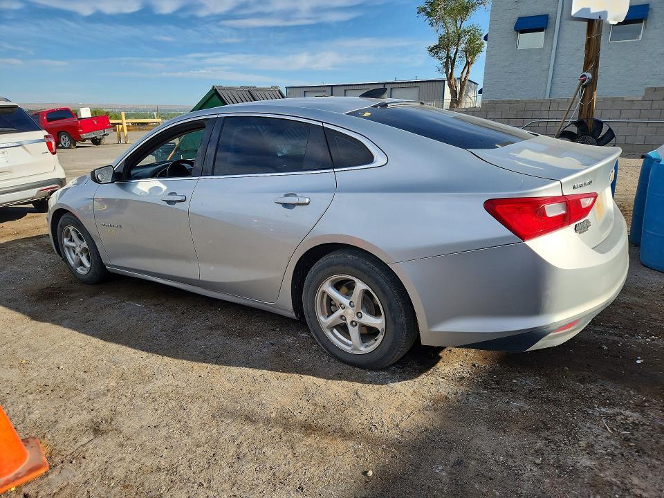 Aukcja sprzedaży 2018 Chevrolet Malibu, vin: 1G1ZB5ST1JF164032, numer aukcji: 52773436