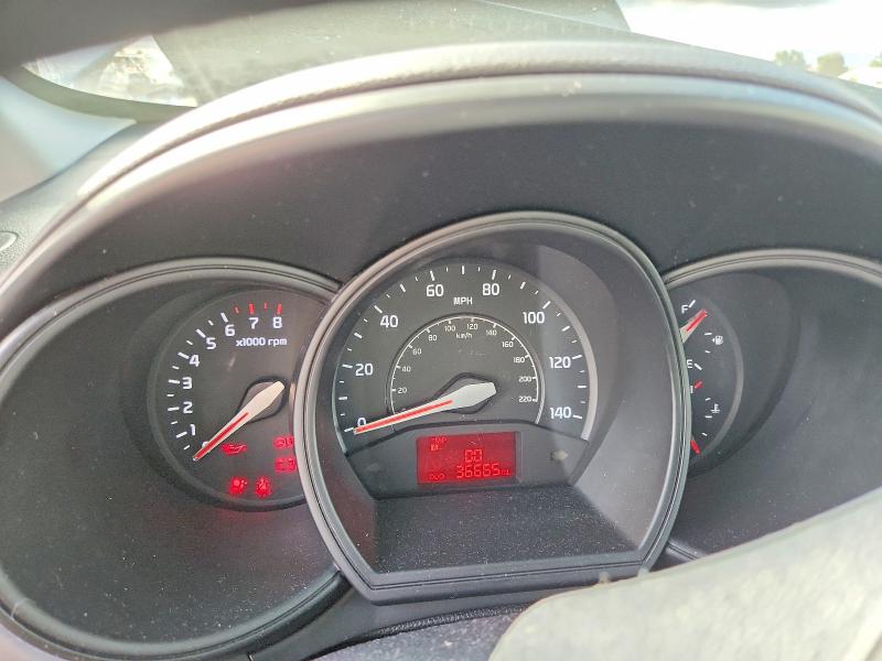 Aukcja sprzedaży 2016 Kia Rio, vin: KNADM5A31G6675808, numer aukcji: 55095846