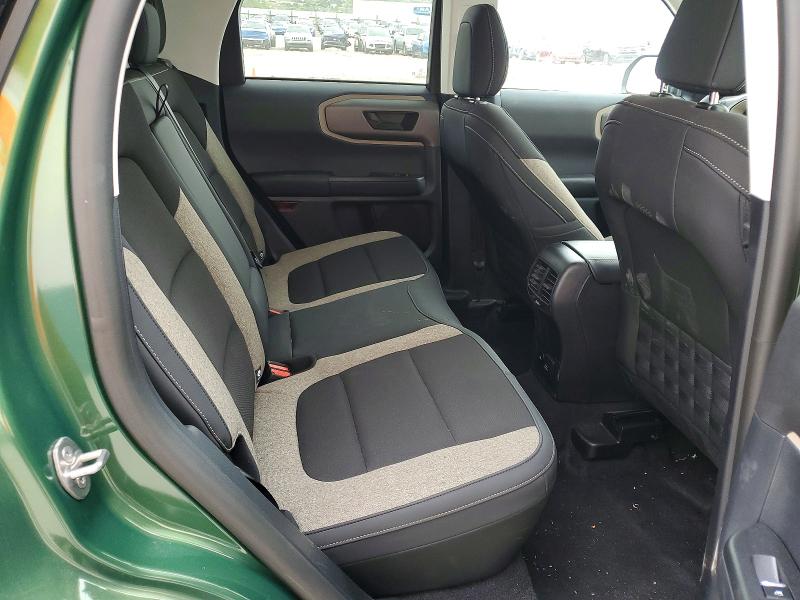 Продаж на аукціоні авто 2025 Ford Bronco Sport, vin: 3FMCR9BN5SRE98582, номер лоту: 53297516