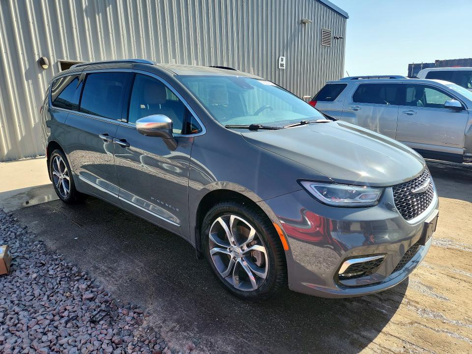 Aukcja sprzedaży 2021 Chrysler Pacifica, vin: 2C4RC3PG1MR569275, numer aukcji: 52336186