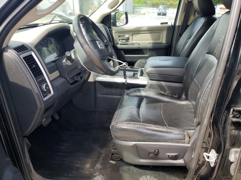 2012 Dodge Ram 1500 მანქანა იყიდება აუქციონზე, vin: 1C6RD7LT6CS318456, აუქციონის ნომერი: 54146996