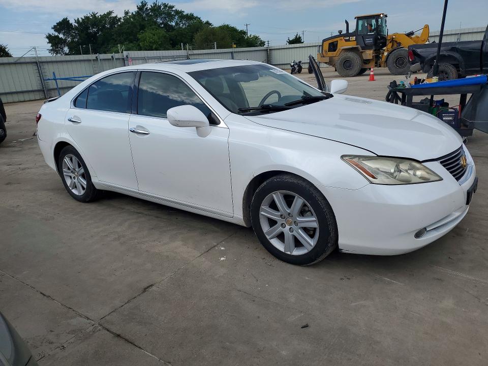 Aukcja sprzedaży 2007 Lexus Es, vin: JTHBJ46G872048649, numer aukcji: 55193256