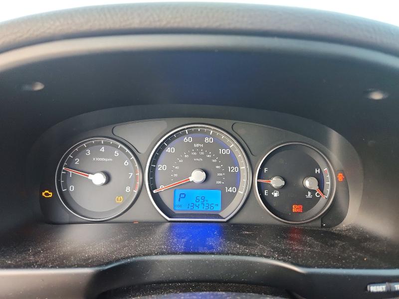 Продажа на аукционе авто 2010 Hyundai Santa Fe, vin: 5NMSH4AG5AH345899, номер лота: 54269166
