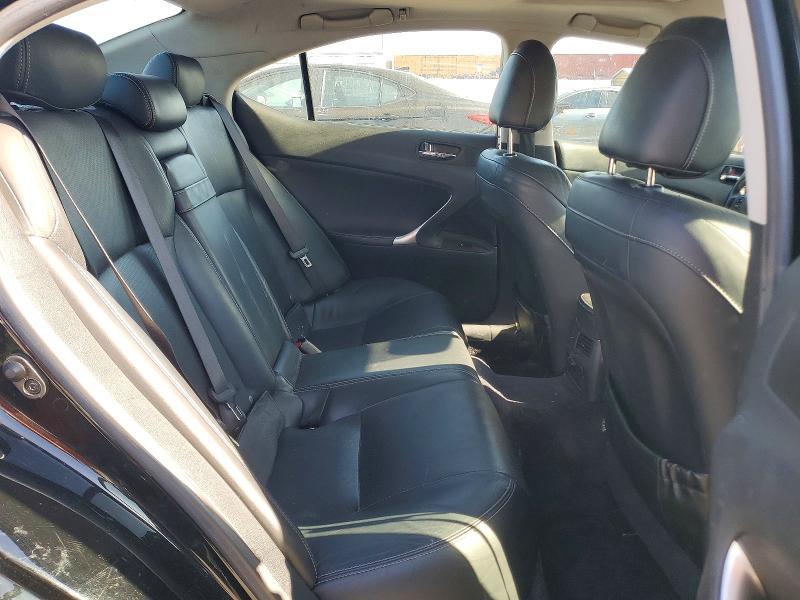 Продажа на аукционе авто 2009 Lexus Is, vin: JTHBK262695089658, номер лота: 53068616