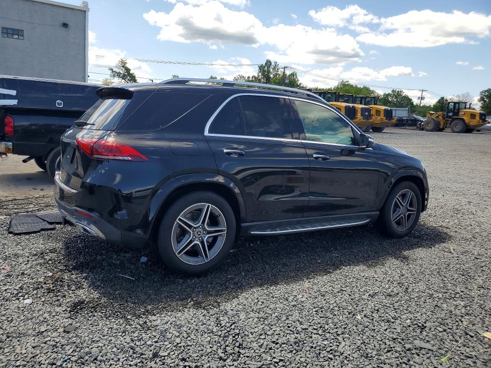 Продажа на аукционе авто 2020 Mercedes-benz Gle, vin: 4JGFB4KEXLA061290, номер лота: 54427046
