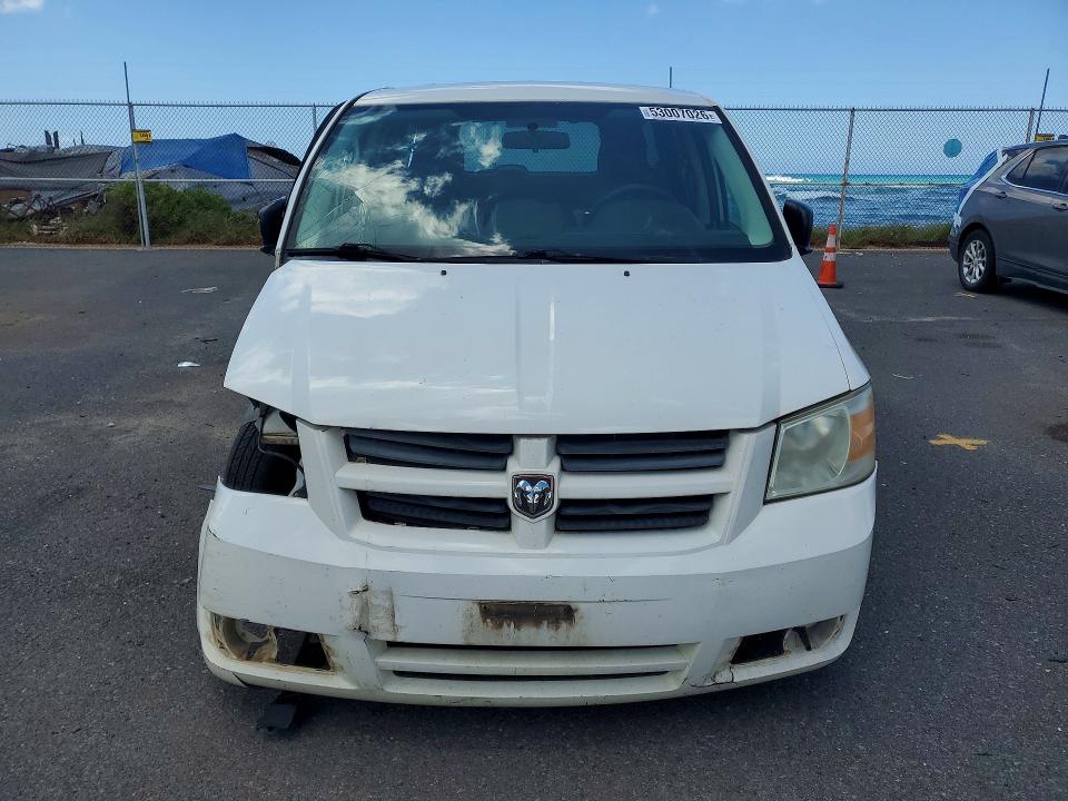 2010 Dodge Grandravan მანქანა იყიდება აუქციონზე, vin: 2D4CN1AE8AR208720, აუქციონის ნომერი: 53007026