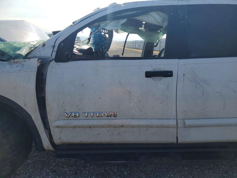 Продажа на аукционе авто 2015 Nissan Titan, vin: 1N6BA0ECXFN510499, номер лота: 52450936