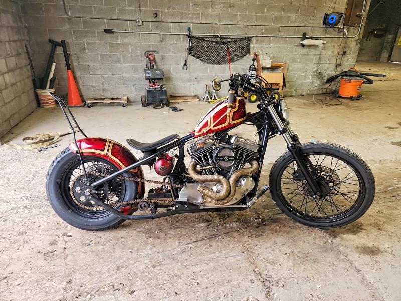 Продажа на аукционе авто 2000 Harley-davidson Xl1200, vin: 1HD1CGP19YK120154, номер лота: 52031496