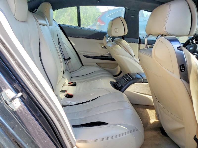 Продажа на аукционе авто 2016 Bmw 650, vin: WBA6D6C59GG388174, номер лота: 53054926