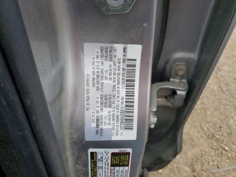 Продаж на аукціоні авто 2010 Mazda Cx-9, vin: JM3TB3MA5A0235613, номер лоту: 54291366