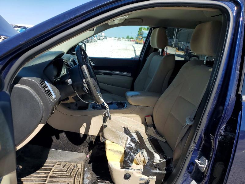 Aukcja sprzedaży 2014 Dodge Durango, vin: 1C4RDJAG6EC360943, numer aukcji: 53317696