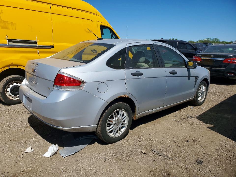 Aukcja sprzedaży 2008 Ford Focus, vin: 1FAHP35N28W189530, numer aukcji: 53095326