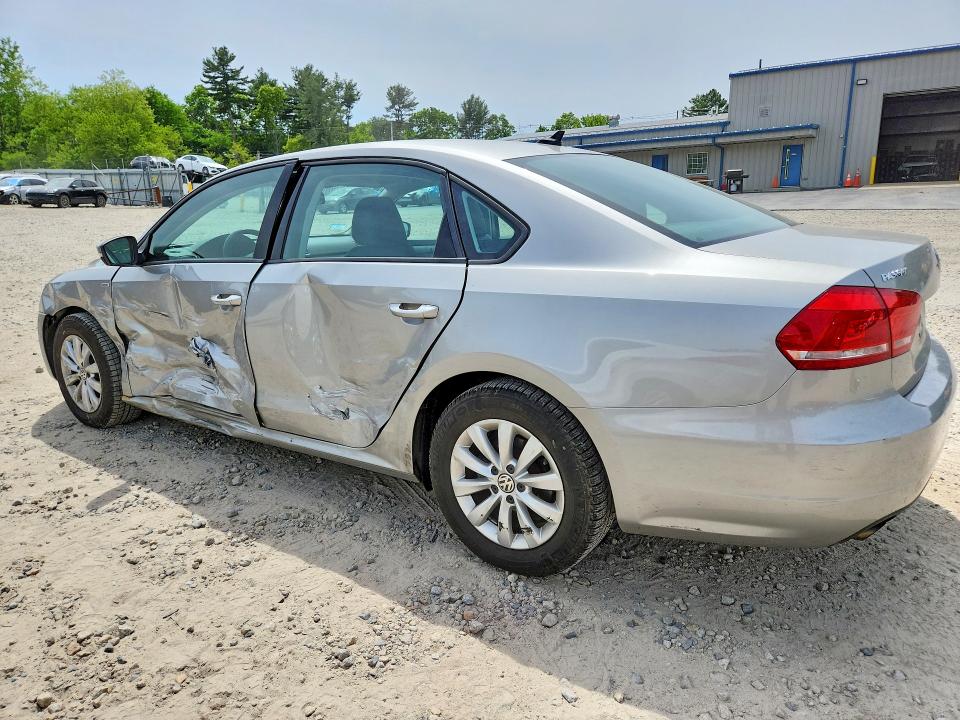 Продаж на аукціоні авто 2014 Volkswagen Passat, vin: 1VWAT7A33EC097792, номер лоту: 54846086