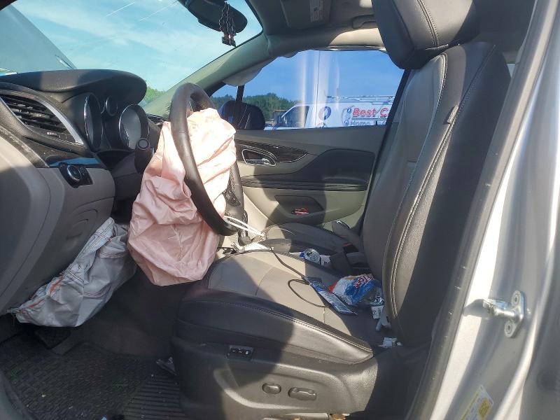 52237846 :رقم المزاد ، KL4CJCSB0FB193686 vin ، 2015 Buick Encore مزاد بيع